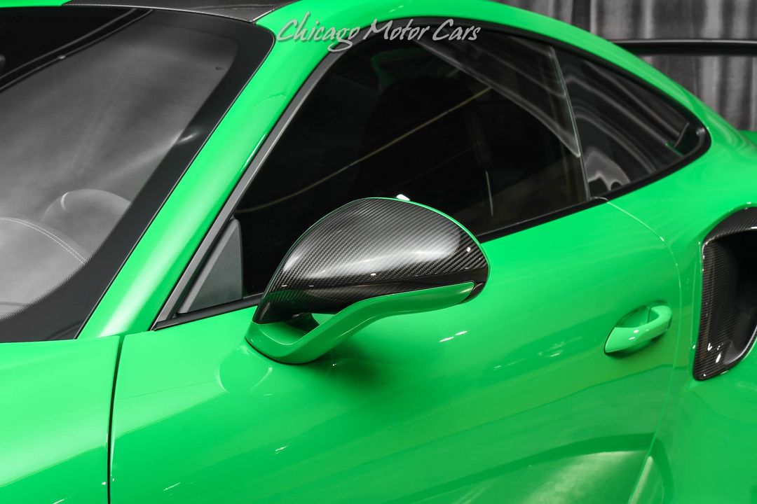 2018 Porsche 911