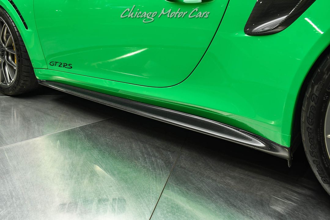 2018 Porsche 911
