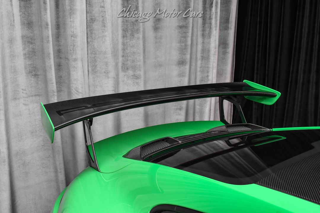 2018 Porsche 911
