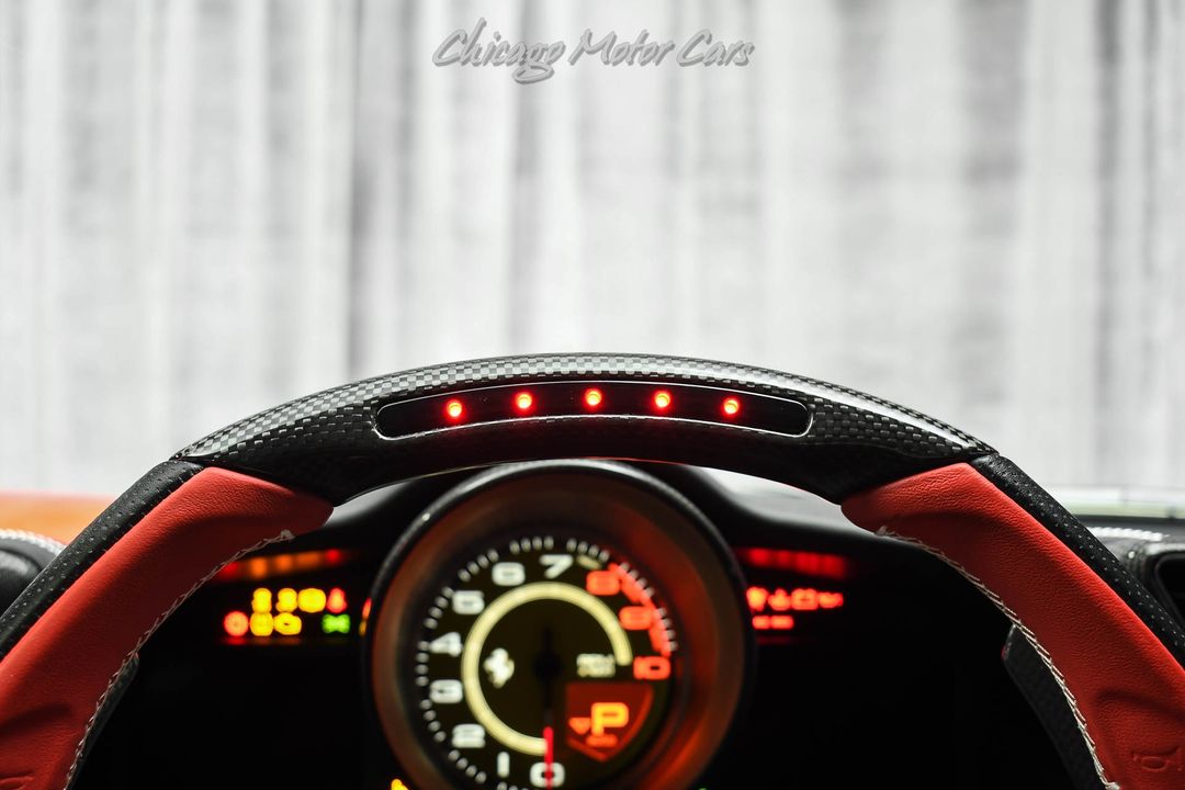 2018 Ferrari 488 GTB