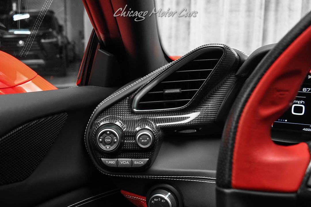 2018 Ferrari 488 GTB