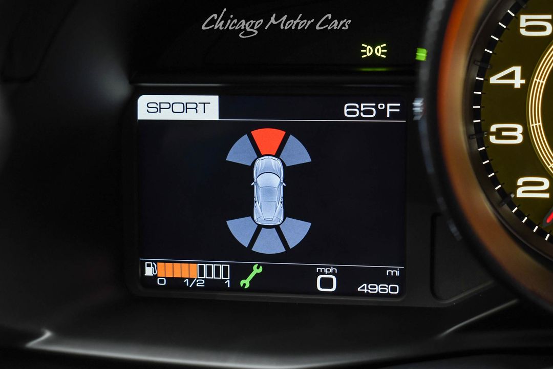 2018 Ferrari 488 GTB