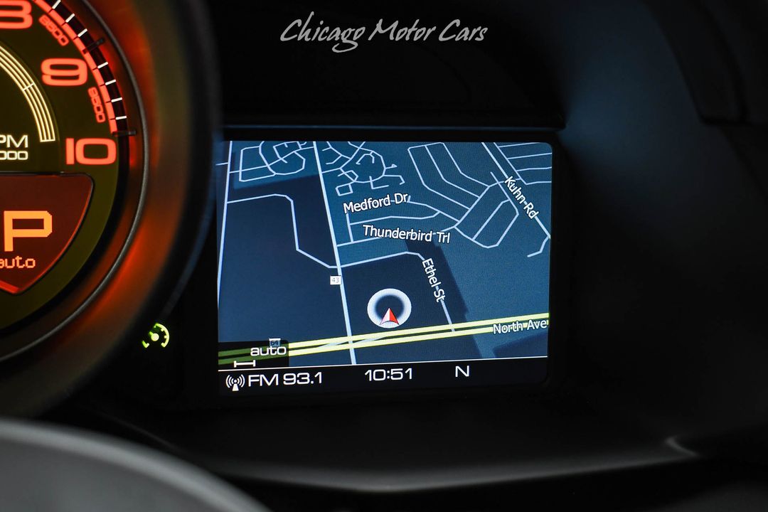 2018 Ferrari 488 GTB