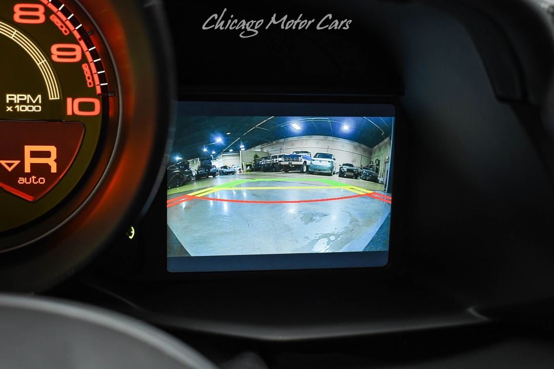 2018 Ferrari 488 GTB