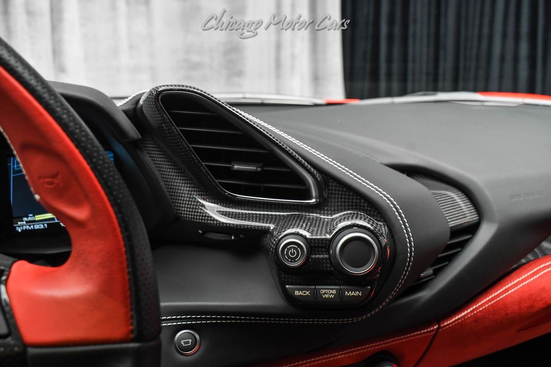 2018 Ferrari 488 GTB