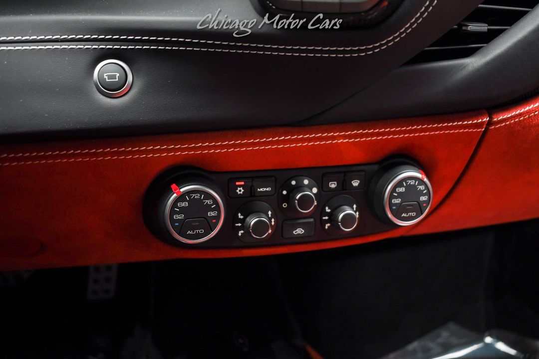 2018 Ferrari 488 GTB