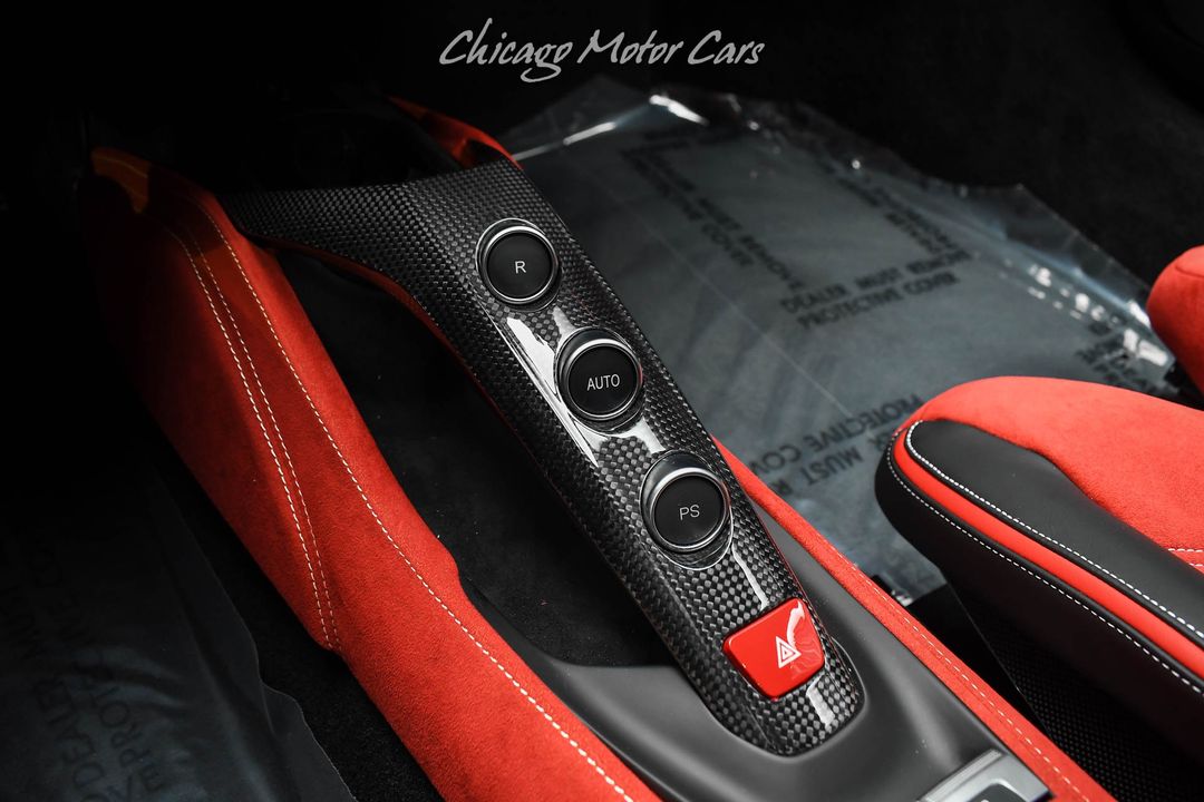 2018 Ferrari 488 GTB