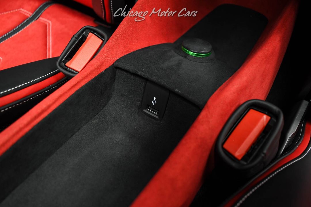 2018 Ferrari 488 GTB