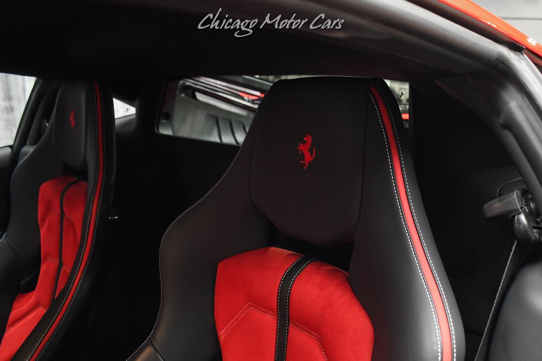 2018 Ferrari 488 GTB