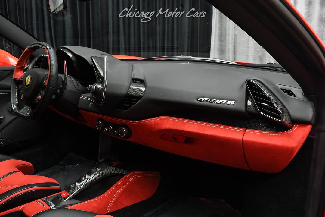 2018 Ferrari 488 GTB