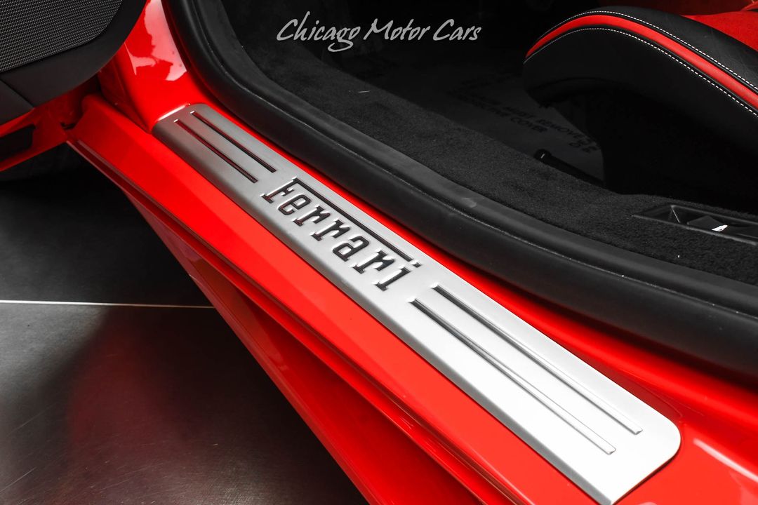 2018 Ferrari 488 GTB