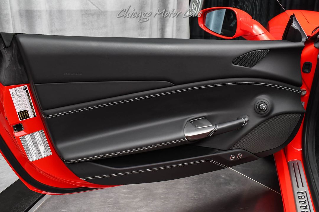 2018 Ferrari 488 GTB