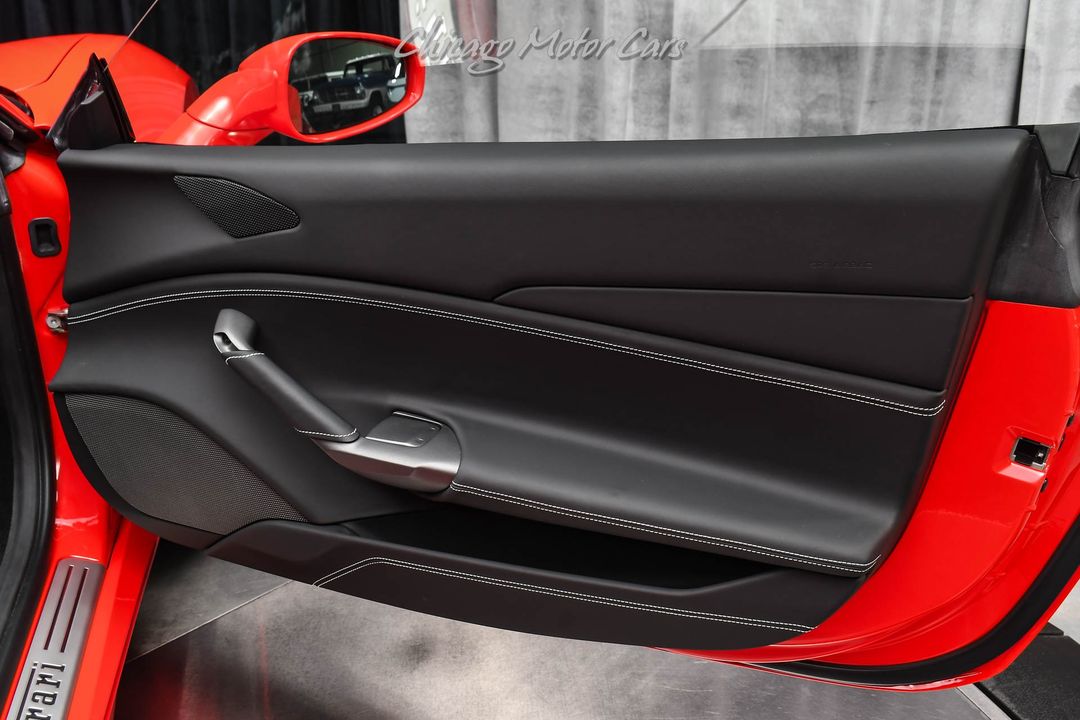 2018 Ferrari 488 GTB