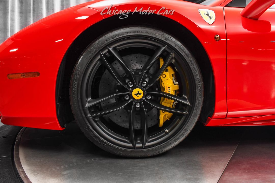 2018 Ferrari 488 GTB