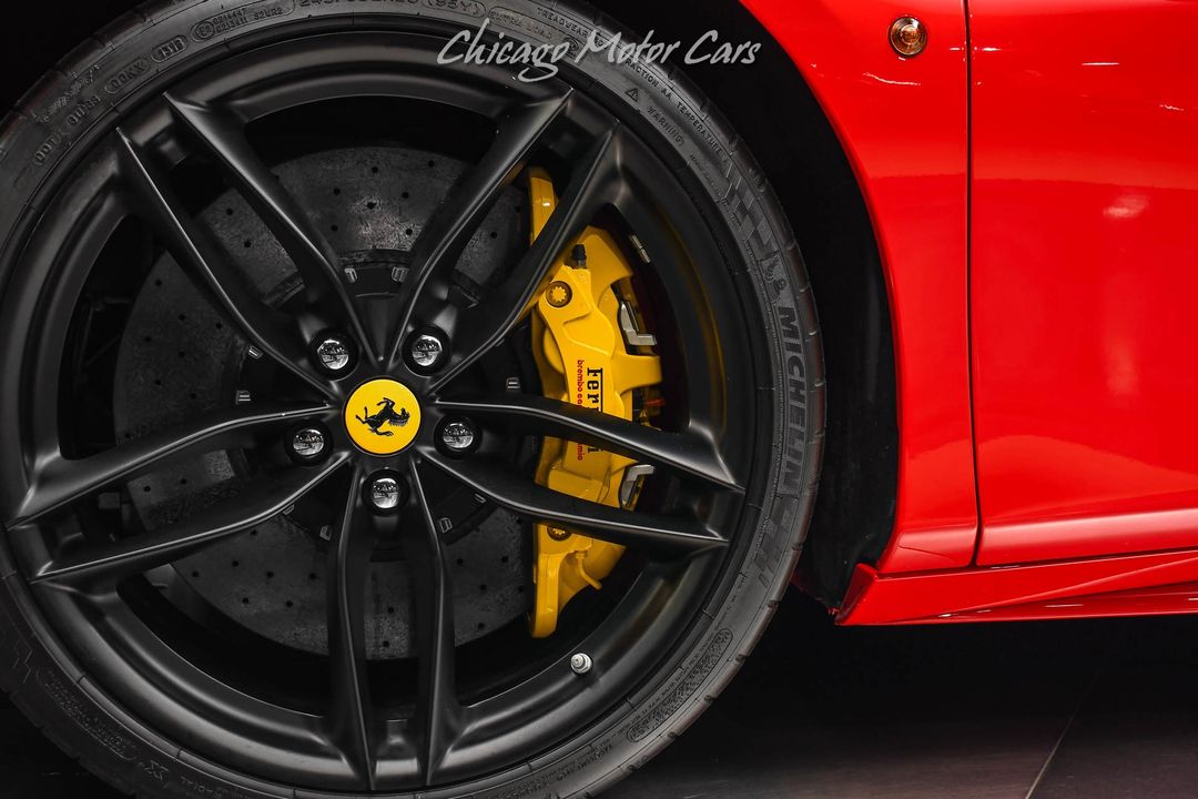 2018 Ferrari 488 GTB