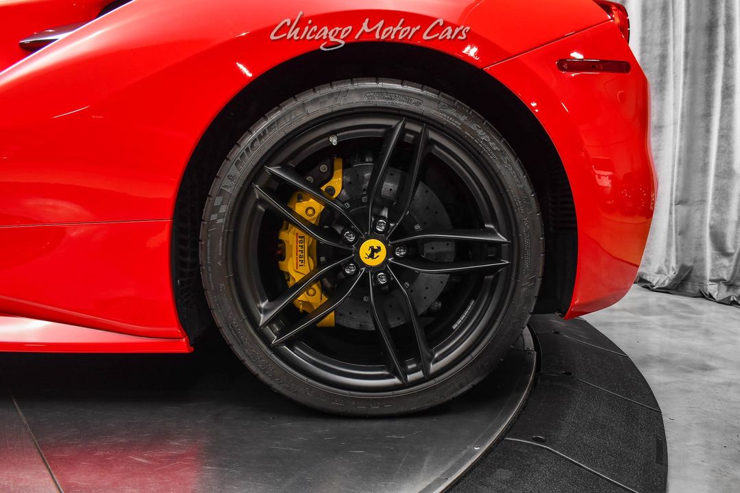 2018 Ferrari 488 GTB