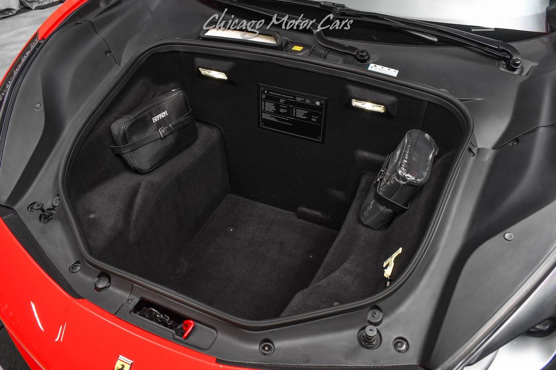 2018 Ferrari 488 GTB