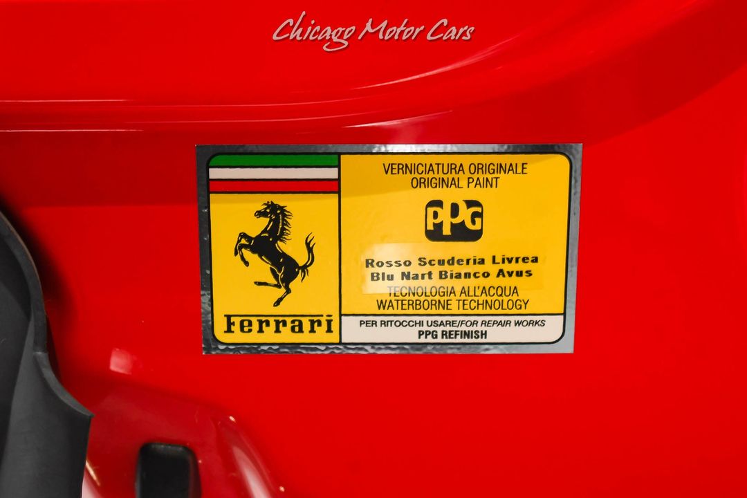 2018 Ferrari 488 GTB