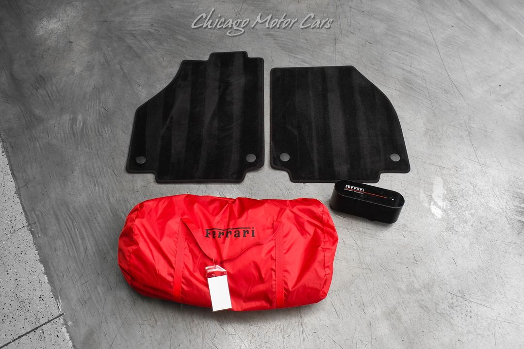 2018 Ferrari 488 GTB