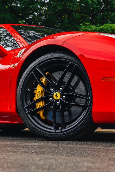 2018 Ferrari 488 GTB