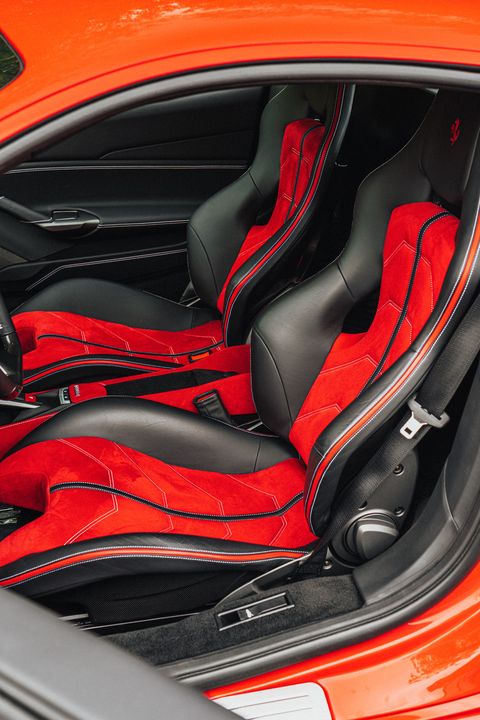 2018 Ferrari 488 GTB