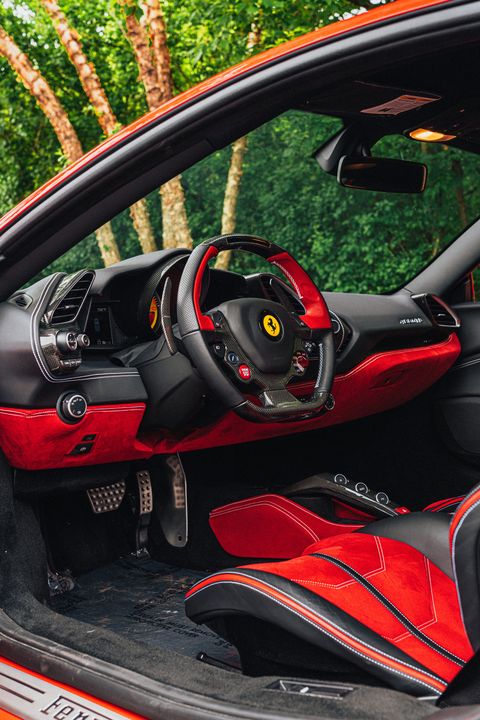 2018 Ferrari 488 GTB