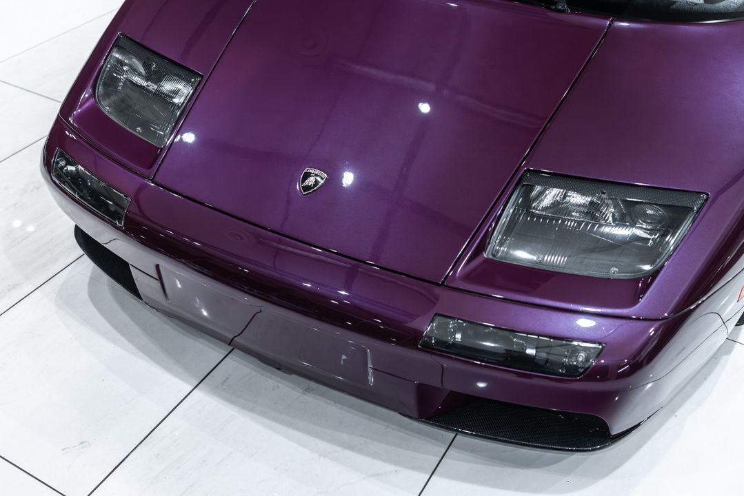 2001 Lamborghini Diablo