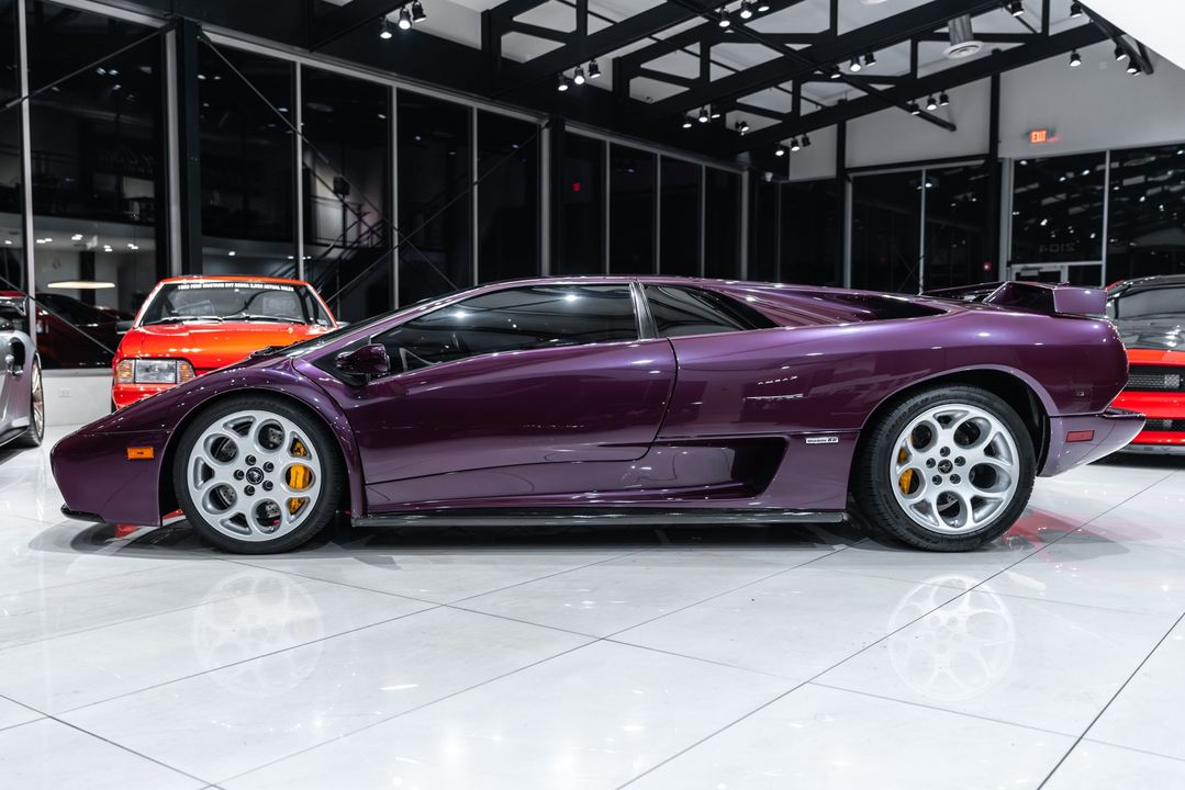 2001 Lamborghini Diablo