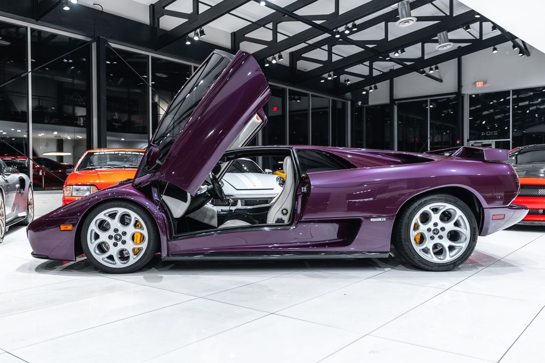 2001 Lamborghini Diablo