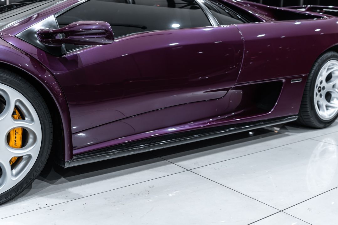 2001 Lamborghini Diablo