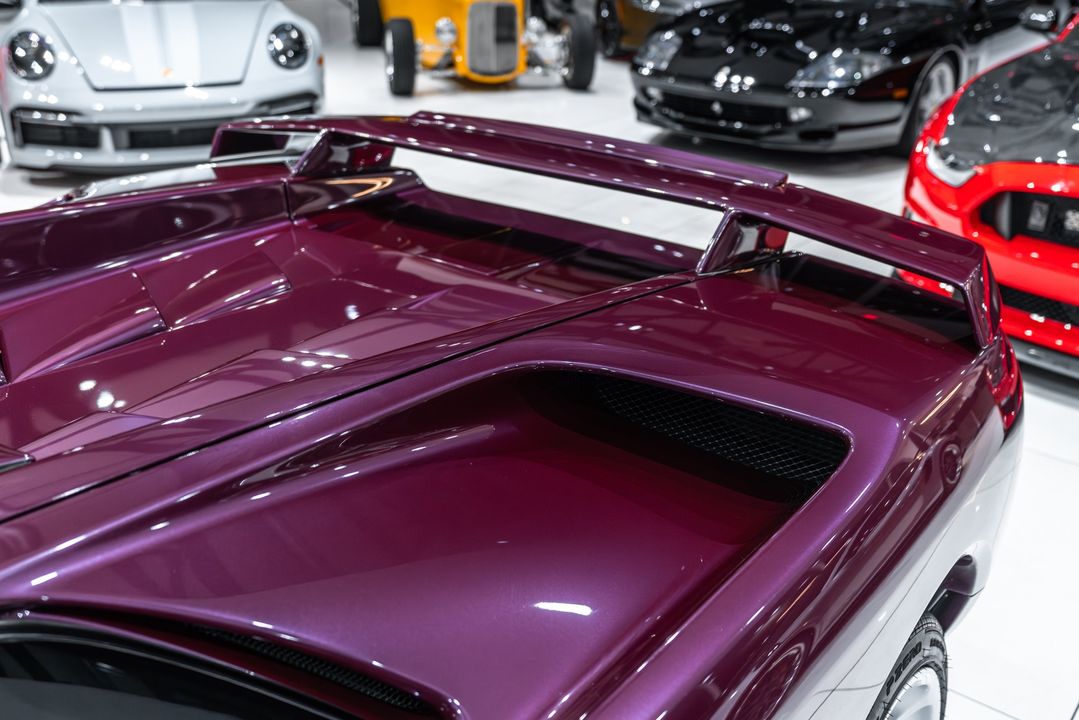 2001 Lamborghini Diablo