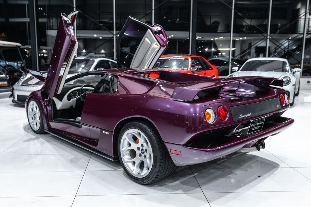 2001 Lamborghini Diablo