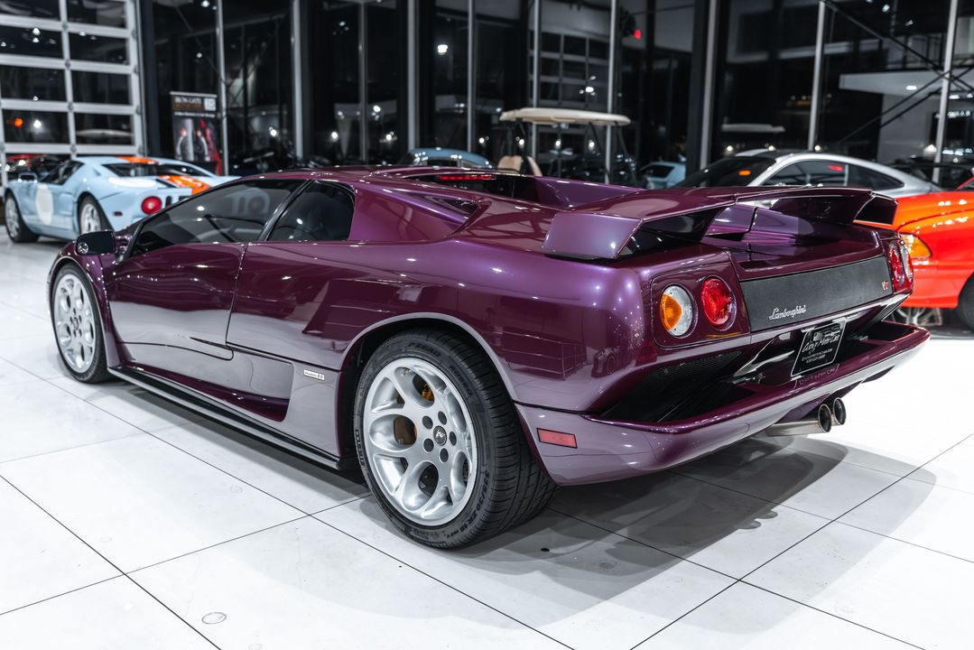2001 Lamborghini Diablo