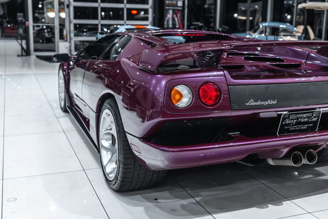 2001 Lamborghini Diablo