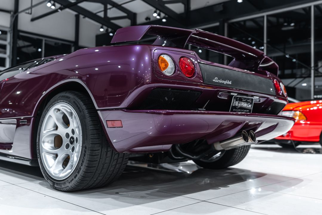 2001 Lamborghini Diablo