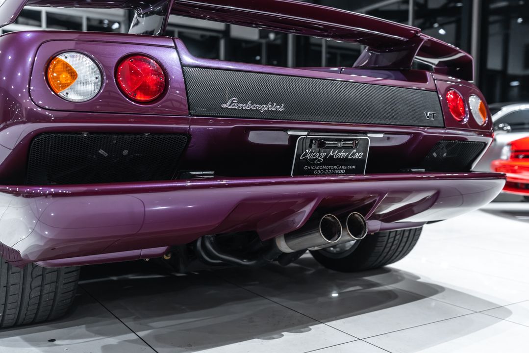 2001 Lamborghini Diablo