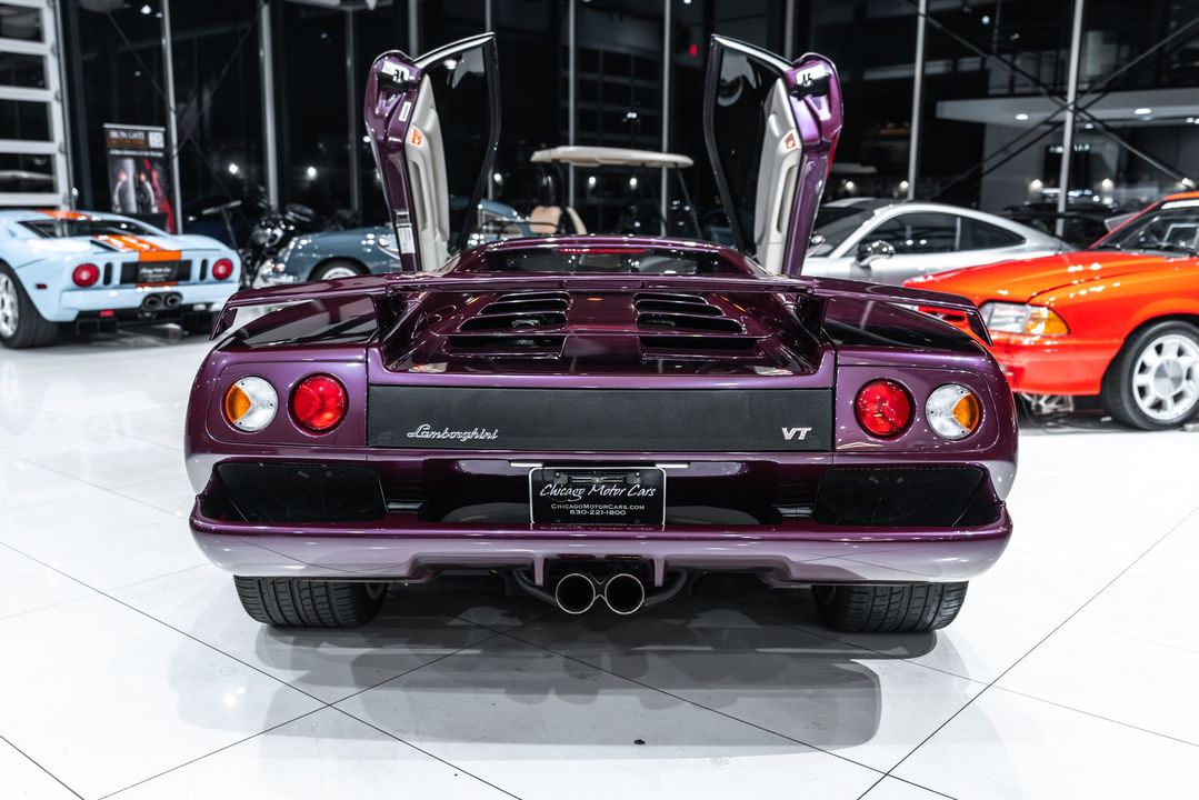 2001 Lamborghini Diablo