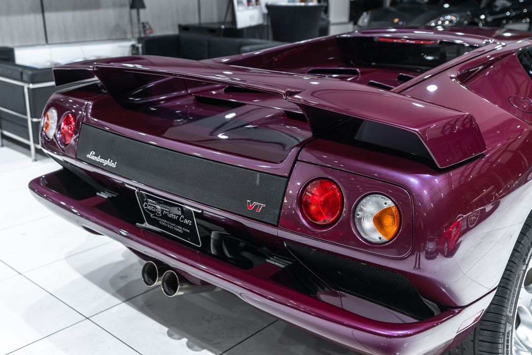 2001 Lamborghini Diablo