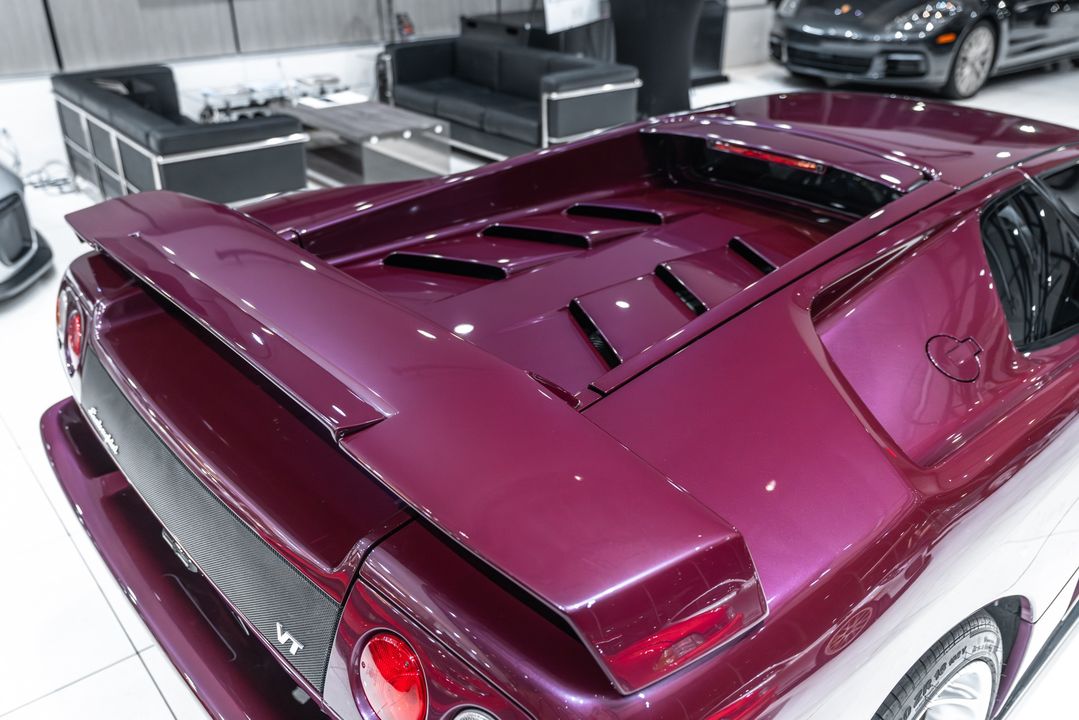 2001 Lamborghini Diablo