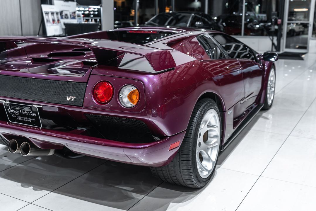 2001 Lamborghini Diablo