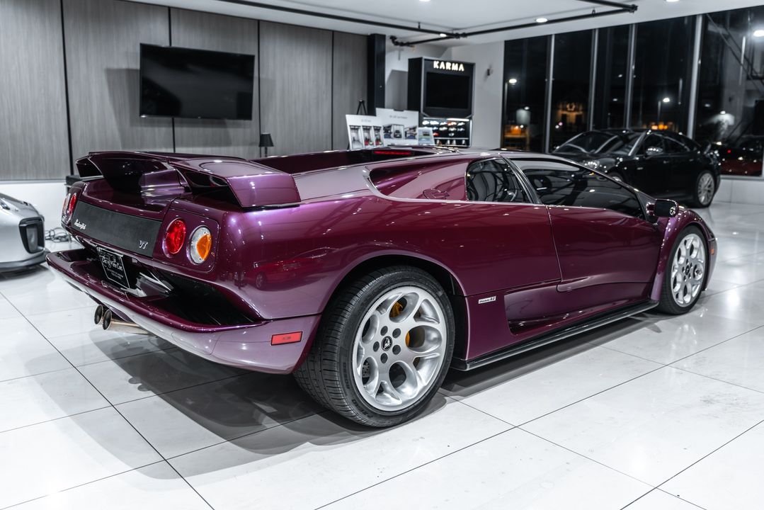 2001 Lamborghini Diablo