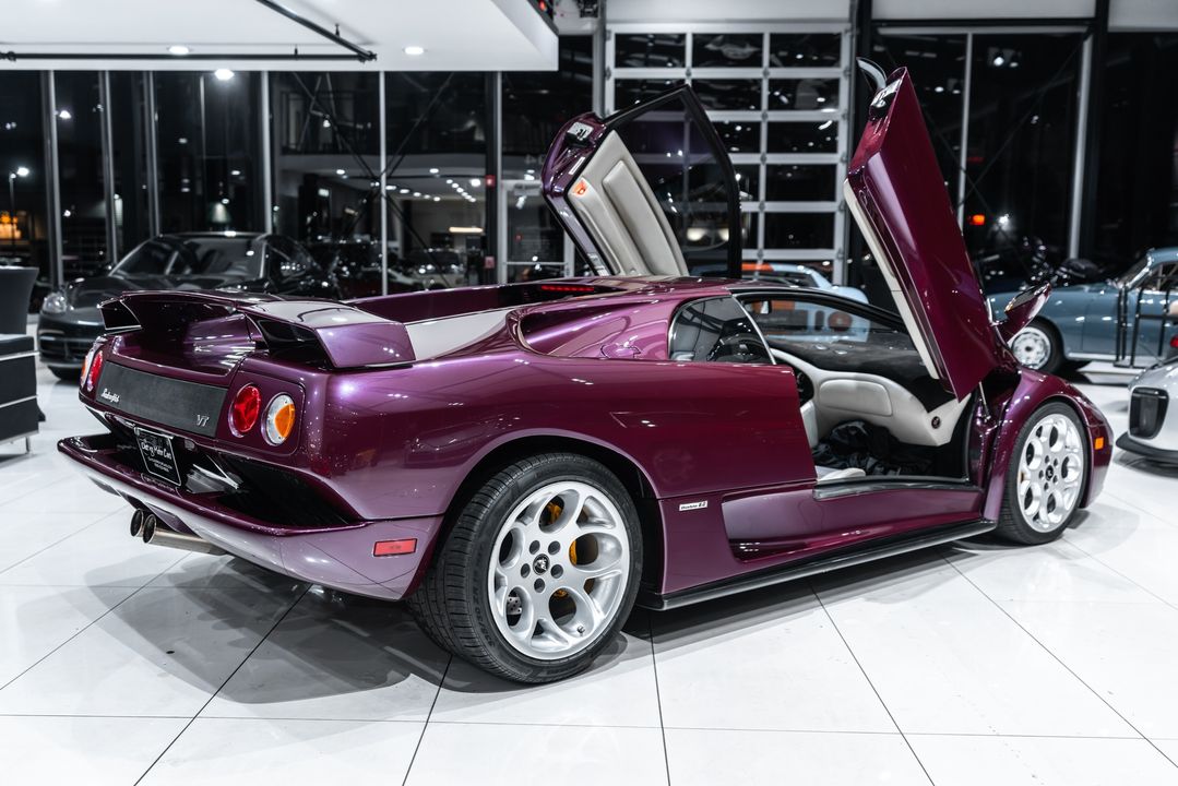 2001 Lamborghini Diablo