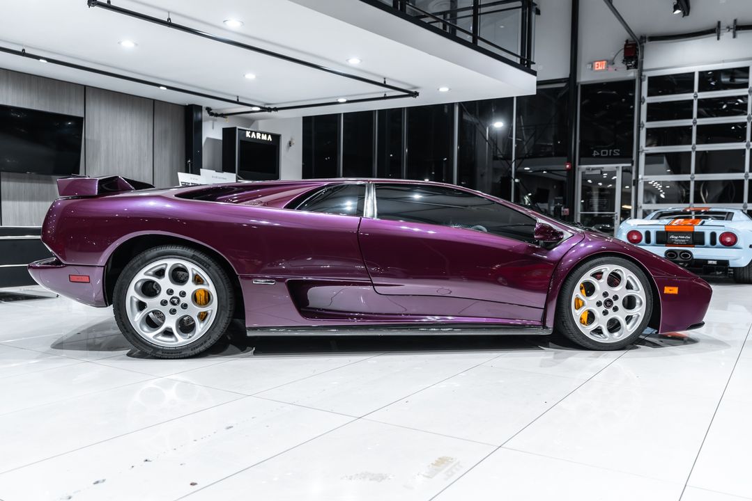 2001 Lamborghini Diablo