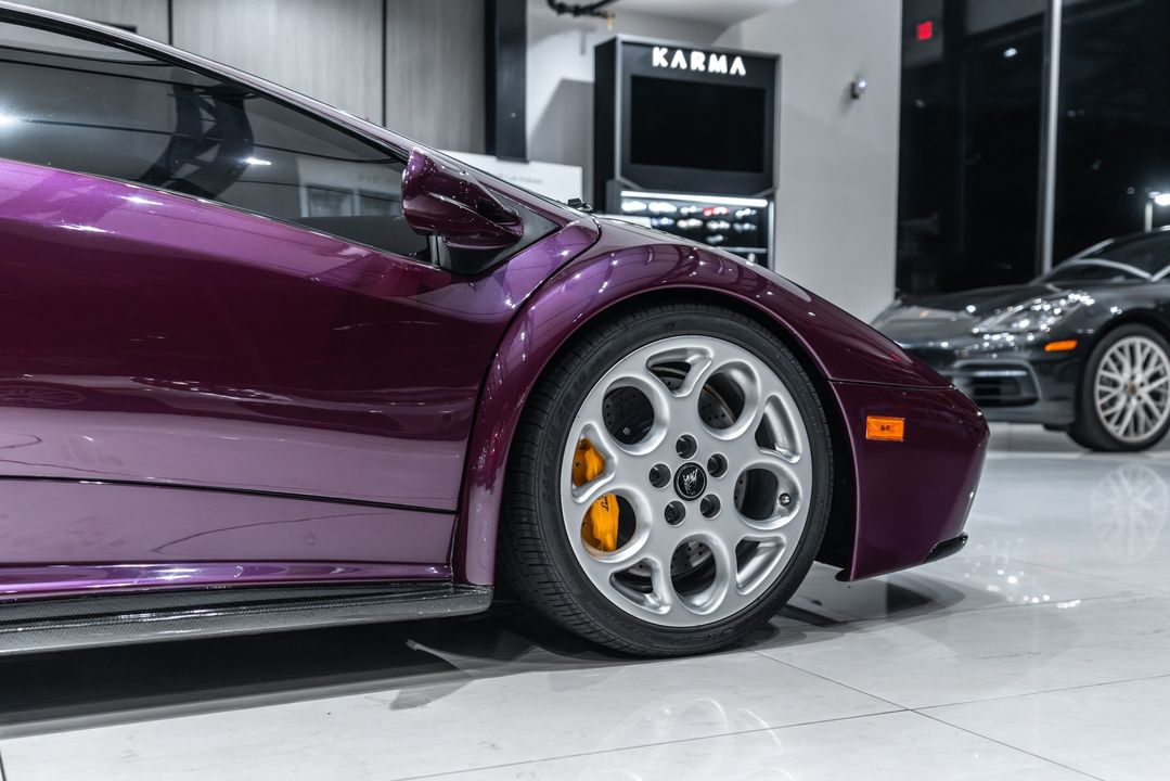 2001 Lamborghini Diablo
