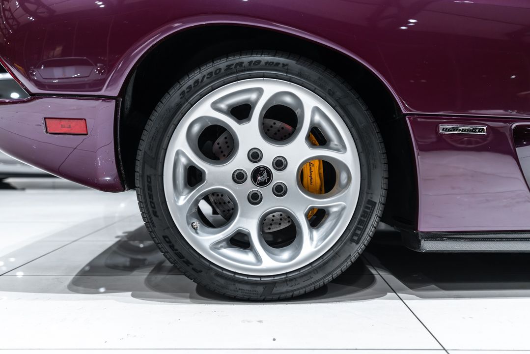 2001 Lamborghini Diablo