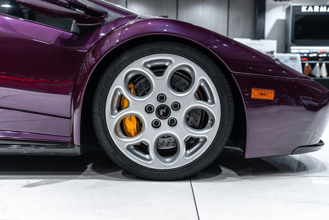 2001 Lamborghini Diablo
