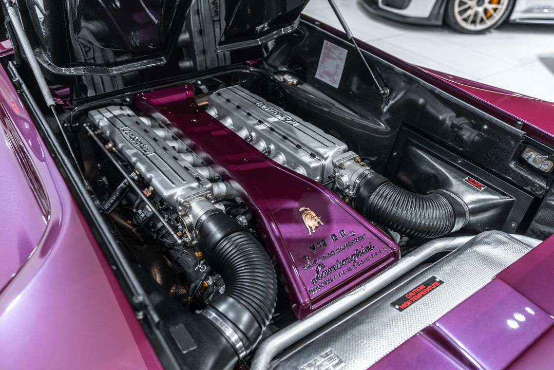 2001 Lamborghini Diablo