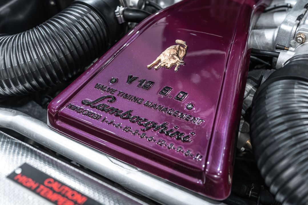 2001 Lamborghini Diablo