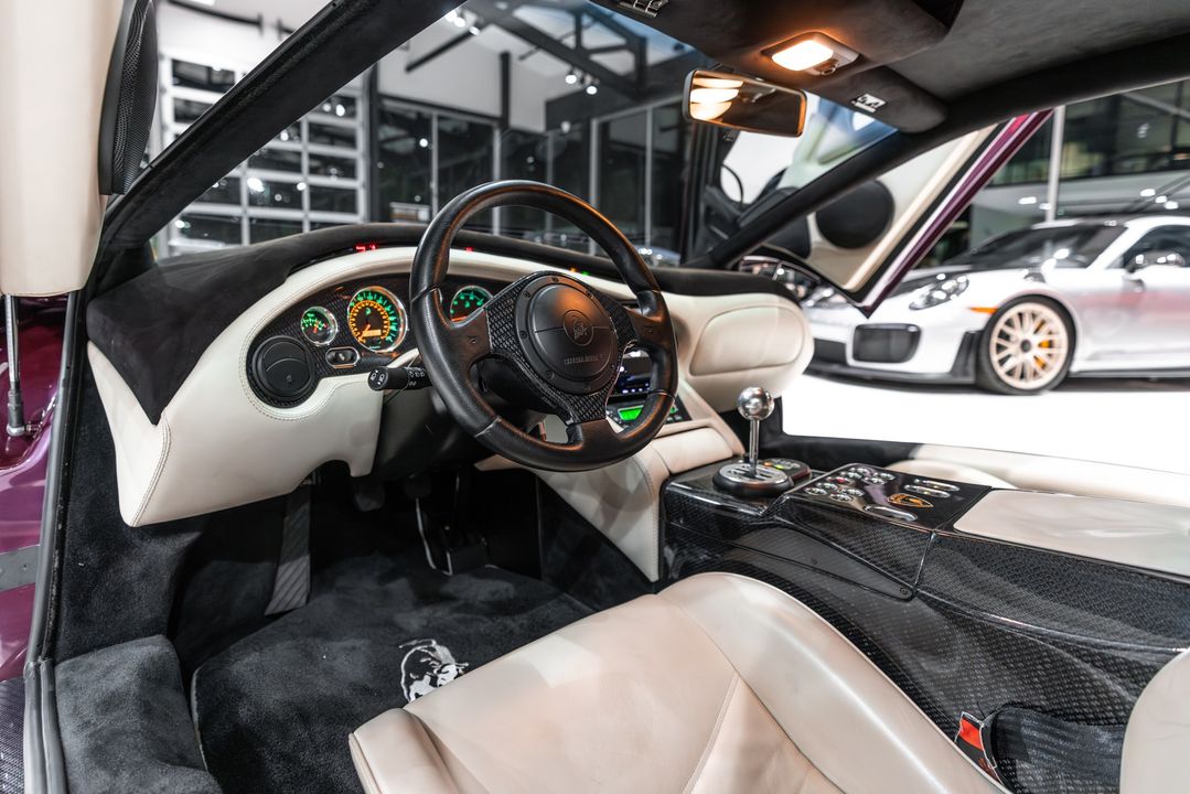 2001 Lamborghini Diablo