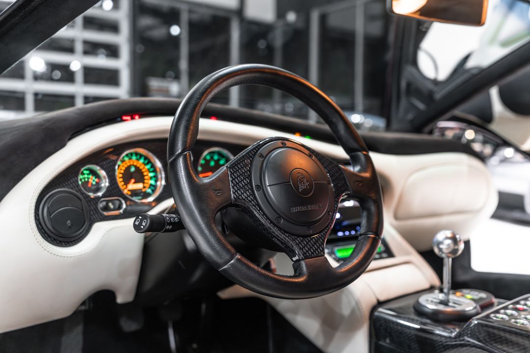 2001 Lamborghini Diablo